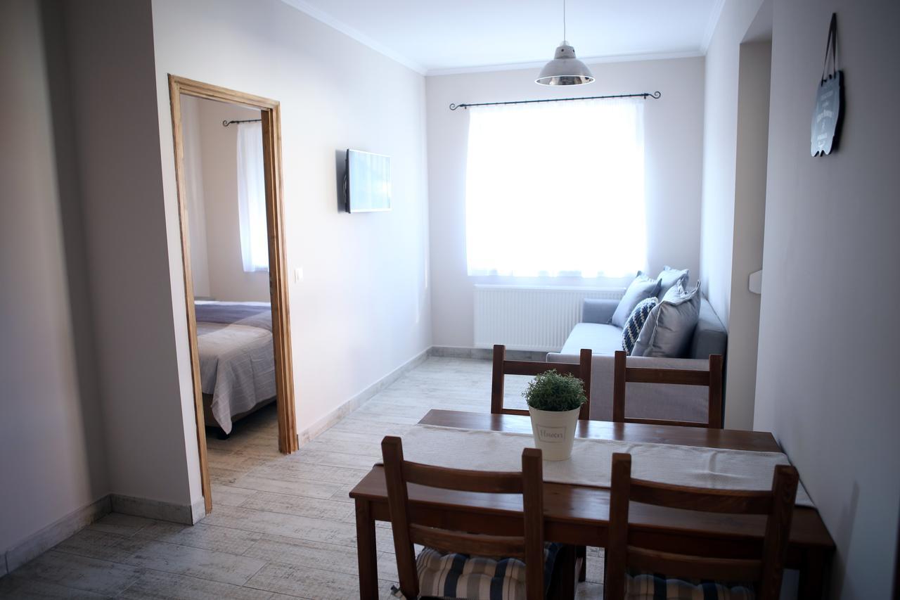 Apartamento A Zoldbiciklis Haz Egerszalók Exterior foto