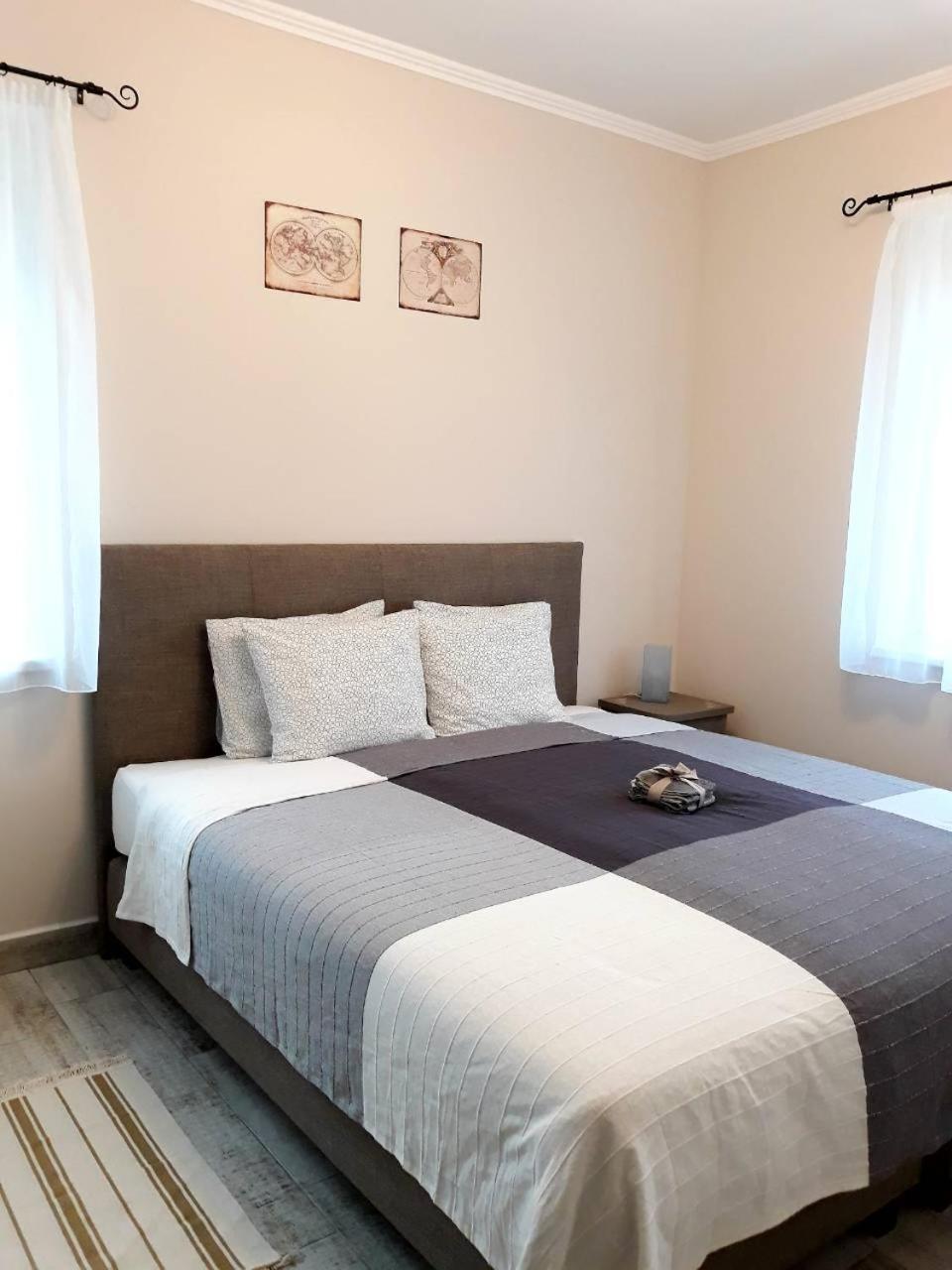 Apartamento A Zoldbiciklis Haz Egerszalók Exterior foto