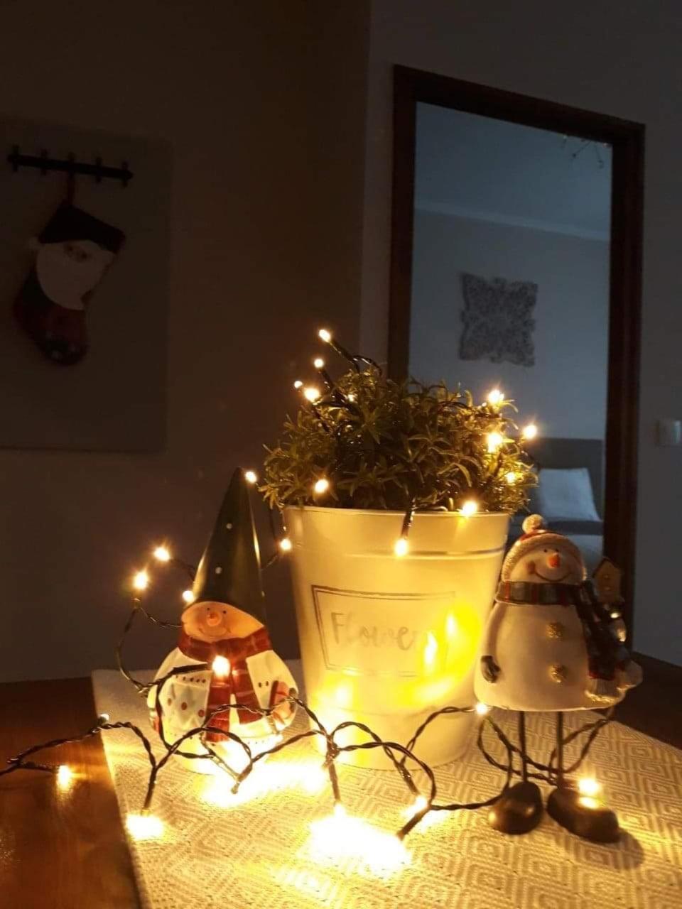 Apartamento A Zoldbiciklis Haz Egerszalók Exterior foto