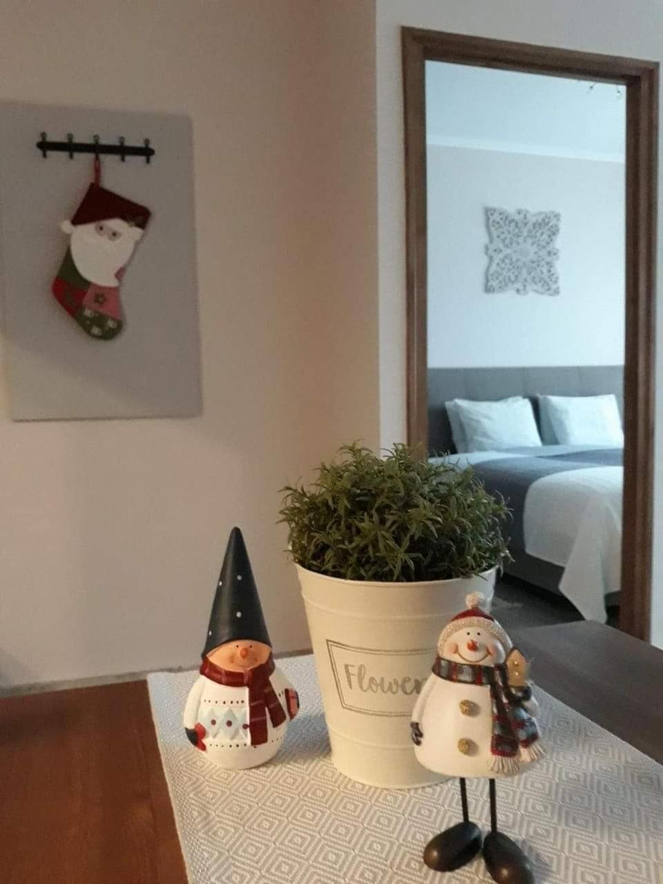 Apartamento A Zoldbiciklis Haz Egerszalók Exterior foto