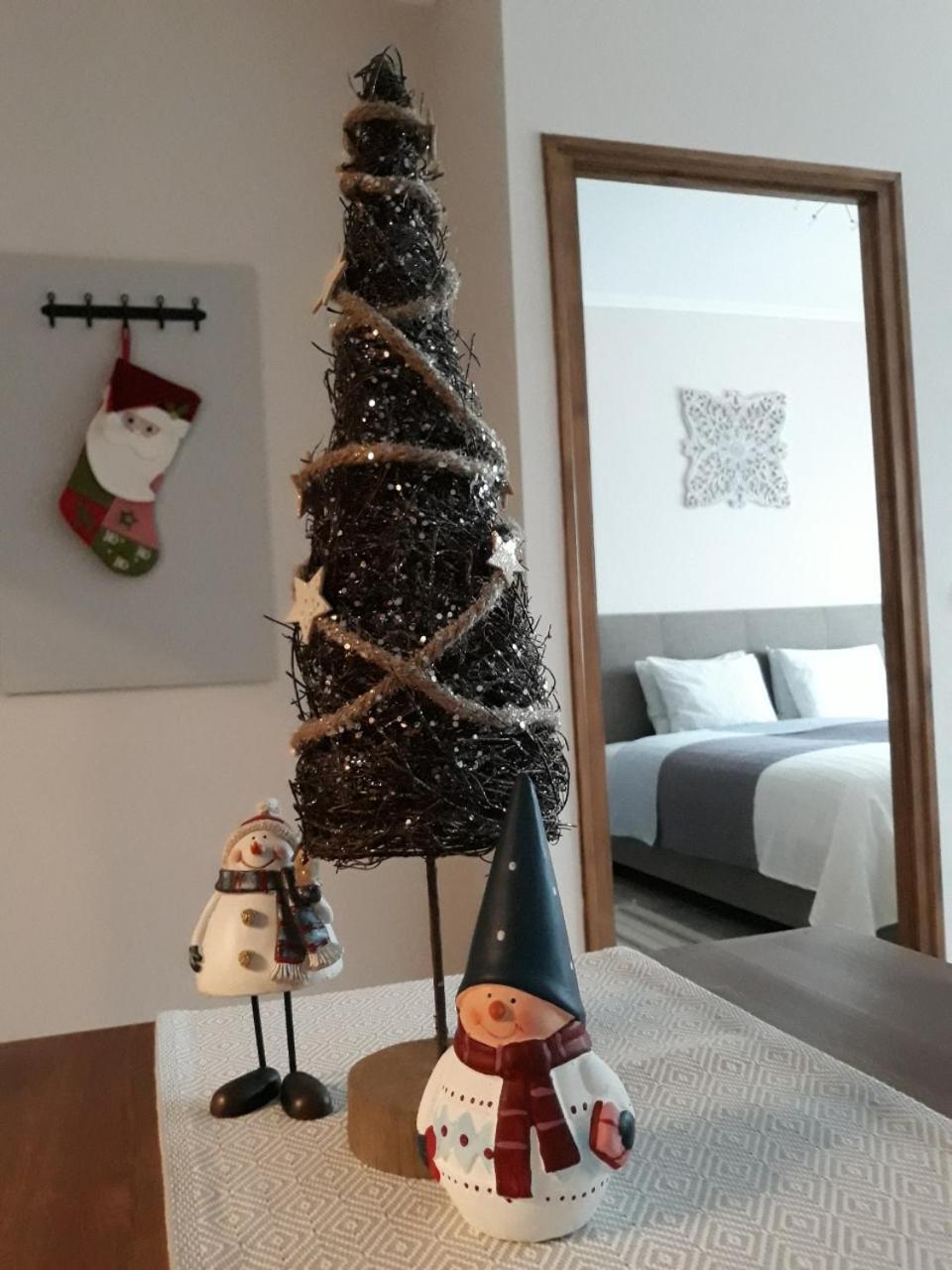 Apartamento A Zoldbiciklis Haz Egerszalók Exterior foto