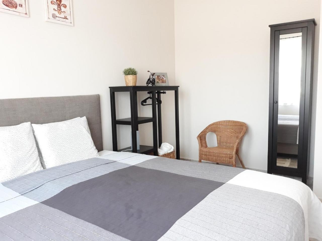 Apartamento A Zoldbiciklis Haz Egerszalók Exterior foto